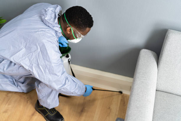 Professional Pest control in Waycross, GA